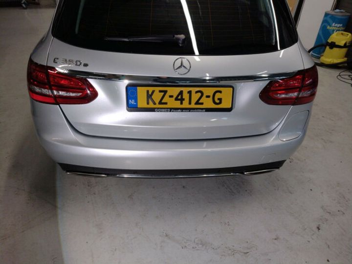 Photo 15 VIN: WDD2052471F476250 - MERCEDES-BENZ C-KLASSE ESTATE 