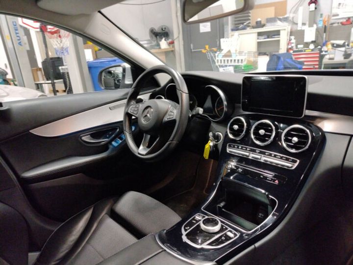 Photo 2 VIN: WDD2052471F476250 - MERCEDES-BENZ C-KLASSE ESTATE 