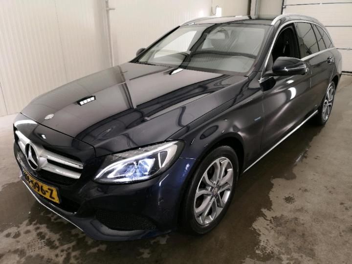 Photo 1 VIN: WDD2052471F477359 - MERCEDES-BENZ C-KLASSE 