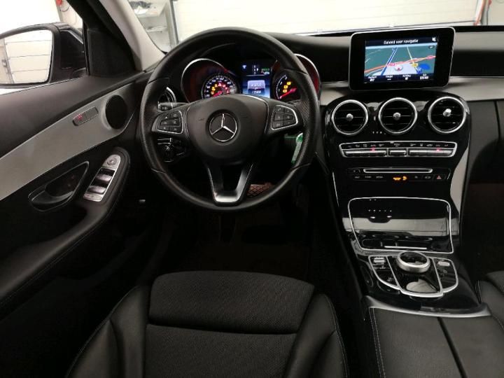 Photo 8 VIN: WDD2052471F477359 - MERCEDES-BENZ C-KLASSE 