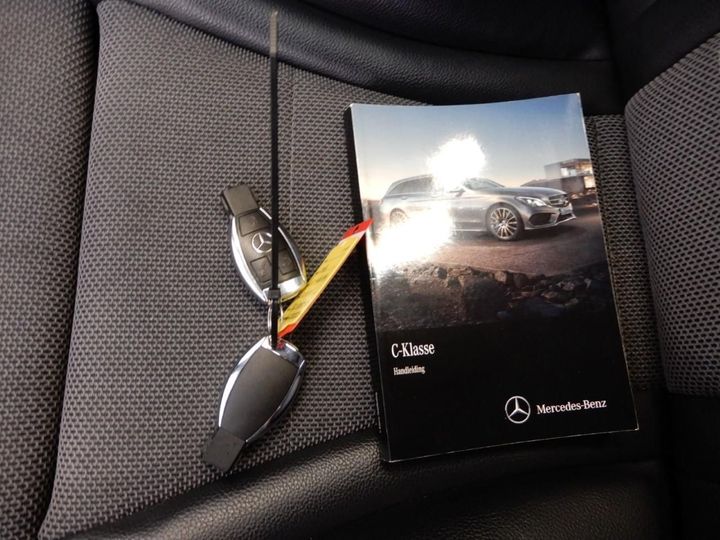 Photo 11 VIN: WDD2052471F477453 - MERCEDES-BENZ C-KLASSE ESTATE 