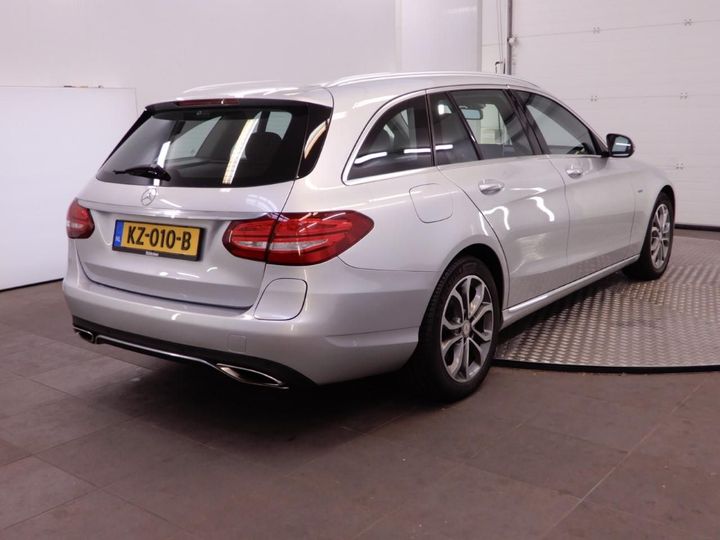 Photo 2 VIN: WDD2052471F477453 - MERCEDES-BENZ C-KLASSE ESTATE 