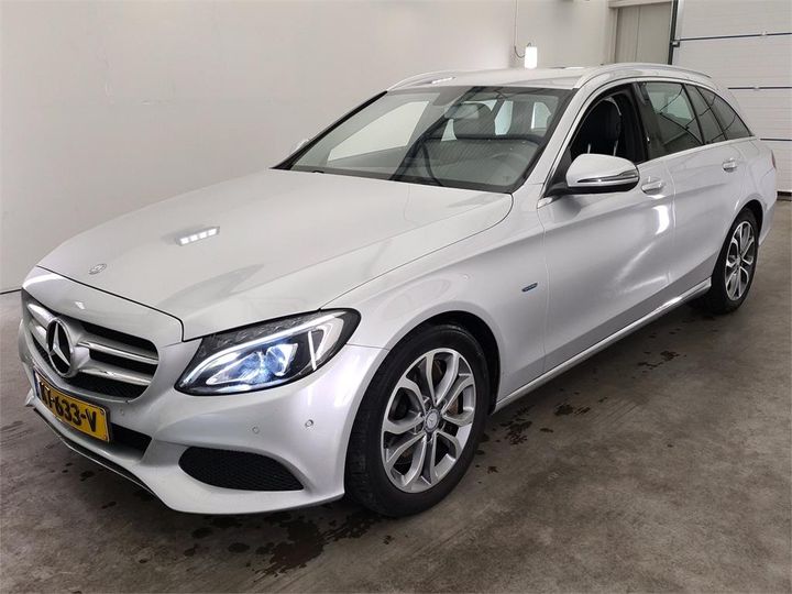 Photo 1 VIN: WDD2052471F478673 - MERCEDES-BENZ C-KLASSE 