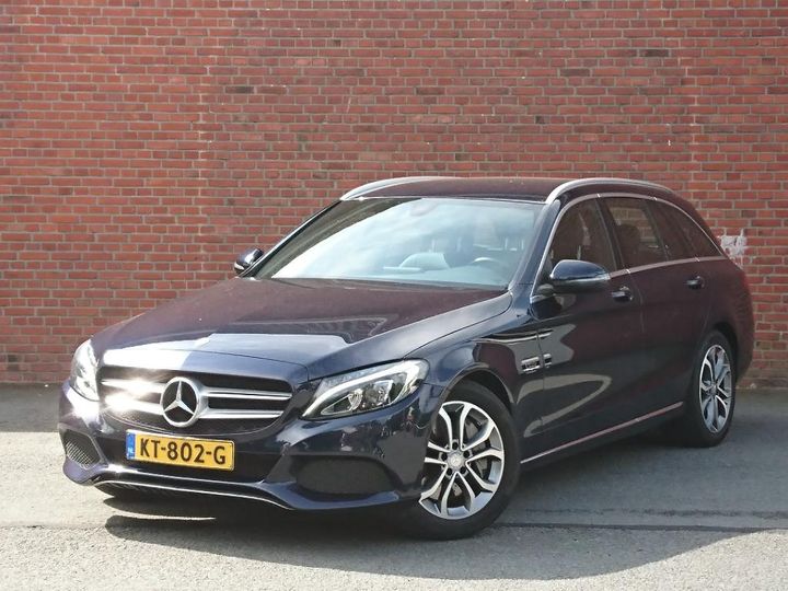 Photo 1 VIN: WDD2052471F481309 - MERCEDES-BENZ C-KLASSE 