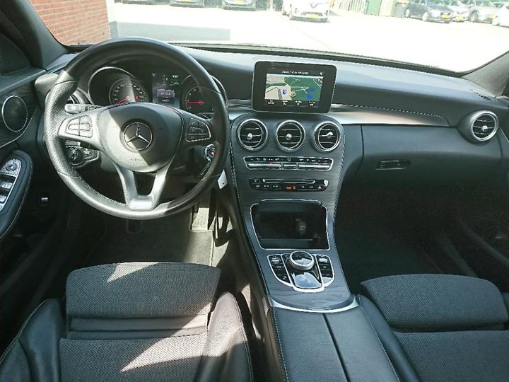 Photo 6 VIN: WDD2052471F481309 - MERCEDES-BENZ C-KLASSE 