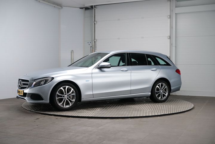 Photo 1 VIN: WDD2052471F481782 - MERCEDES-BENZ C-KLASSE ESTATE 