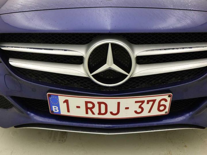 Photo 12 VIN: WDD2052471F481944 - MERCEDES-BENZ C-KLASSE 