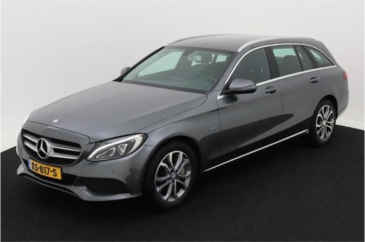 Photo 1 VIN: WDD2052471F483371 - MERCEDES-BENZ C-KLASSE 