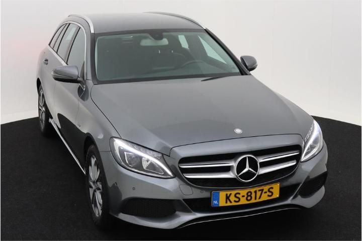 Photo 2 VIN: WDD2052471F483371 - MERCEDES-BENZ C-KLASSE 