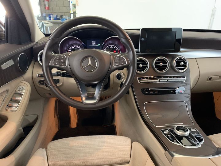 Photo 7 VIN: WDD2052471F487664 - MERCEDES-BENZ C-KLASSE ESTATE 