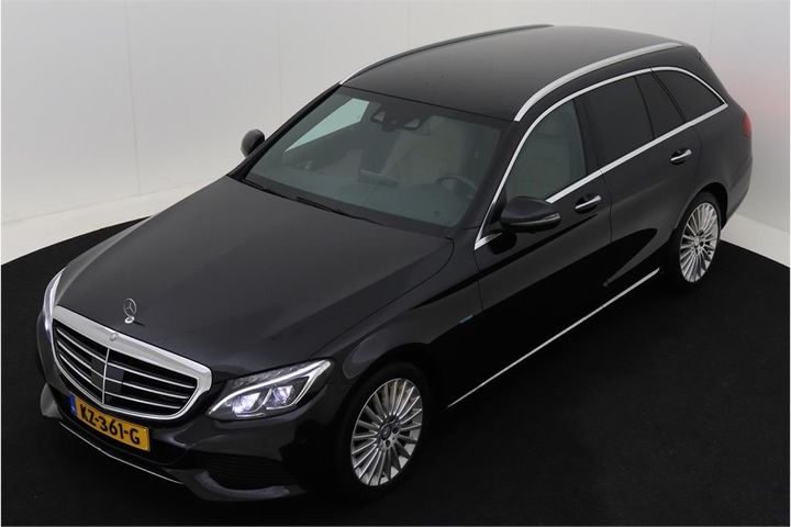 Photo 1 VIN: WDD2052471F488017 - MERCEDES-BENZ C-KLASSE 