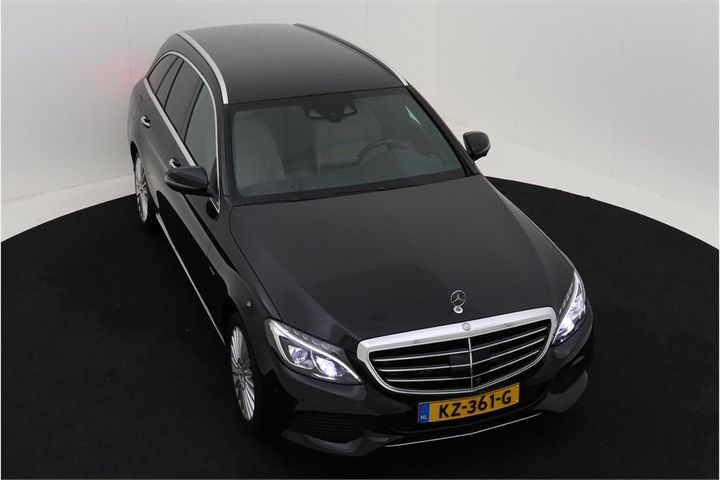 Photo 2 VIN: WDD2052471F488017 - MERCEDES-BENZ C-KLASSE 