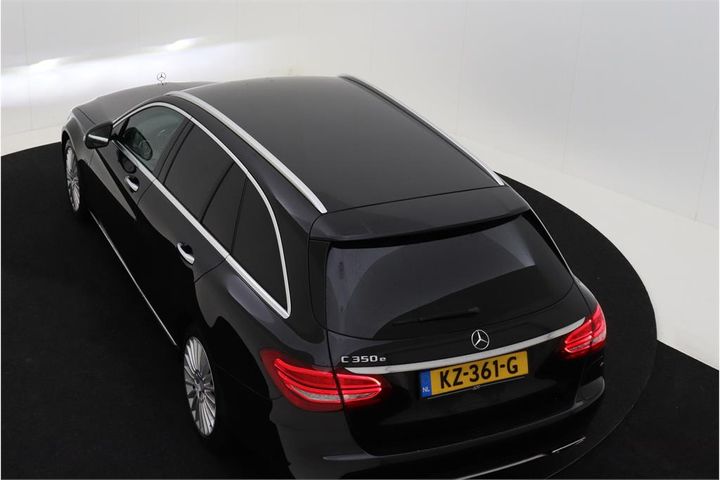 Photo 4 VIN: WDD2052471F488017 - MERCEDES-BENZ C-KLASSE 