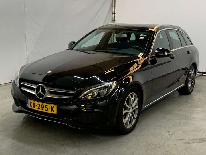 Photo 1 VIN: WDD2052471F488869 - MERCEDES-BENZ C-KLASSE ESTATE 