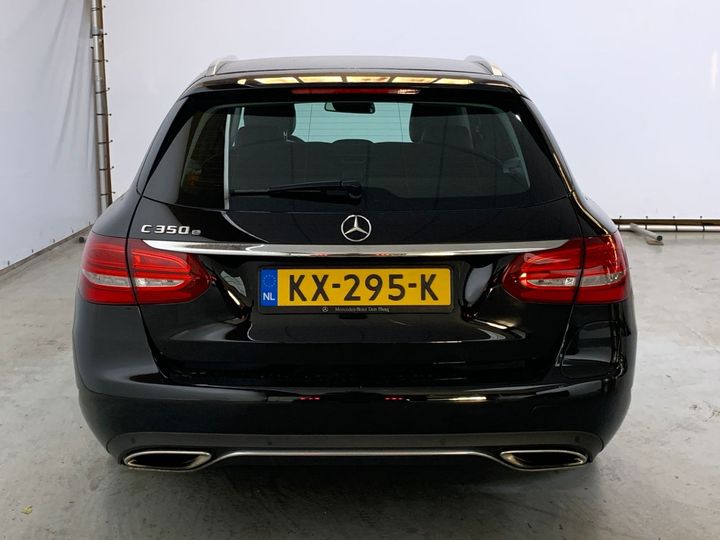 Photo 12 VIN: WDD2052471F488869 - MERCEDES-BENZ C-KLASSE ESTATE 