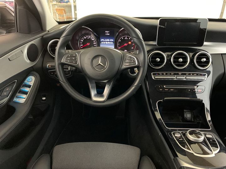 Photo 7 VIN: WDD2052471F488869 - MERCEDES-BENZ C-KLASSE ESTATE 