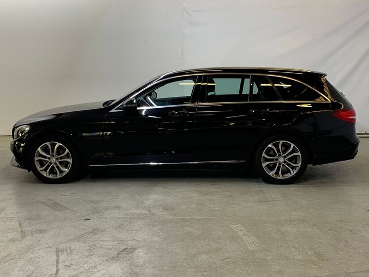 Photo 9 VIN: WDD2052471F488869 - MERCEDES-BENZ C-KLASSE ESTATE 