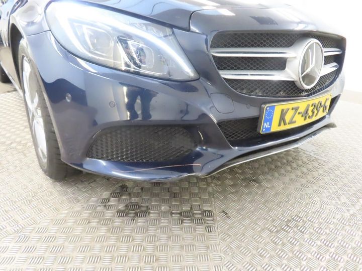 Photo 15 VIN: WDD2052471F490289 - MERCEDES-BENZ C-KLASSE ESTATE 