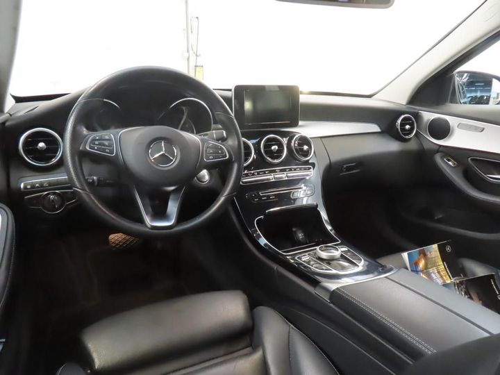 Photo 3 VIN: WDD2052471F490289 - MERCEDES-BENZ C-KLASSE ESTATE 