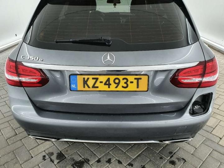 Photo 24 VIN: WDD2052471F490381 - MERCEDES-BENZ C-KLASSE ESTATE 