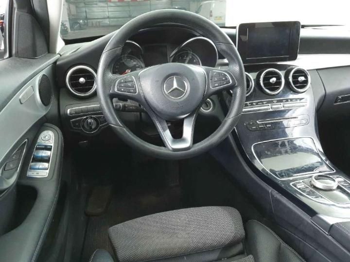 Photo 7 VIN: WDD2052471F490381 - MERCEDES-BENZ C-KLASSE ESTATE 