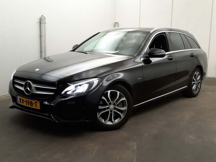 Photo 1 VIN: WDD2052471F492393 - MERCEDES-BENZ C-KLASSE 