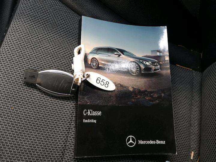 Photo 9 VIN: WDD2052471F493335 - MERCEDES-BENZ C350 