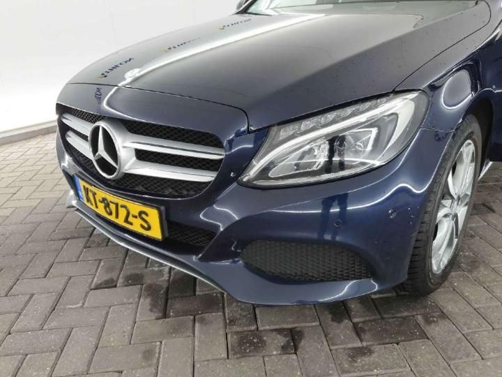 Photo 16 VIN: WDD2052471F496089 - MERCEDES-BENZ C-KLASSE ESTATE 