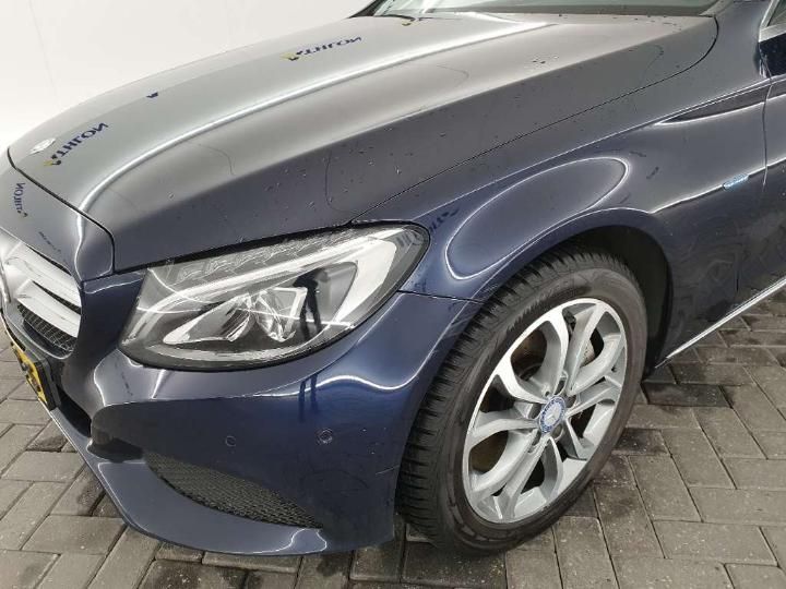 Photo 22 VIN: WDD2052471F496089 - MERCEDES-BENZ C-KLASSE ESTATE 