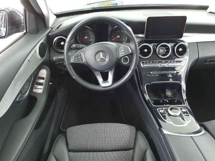 Photo 7 VIN: WDD2052471F496089 - MERCEDES-BENZ C-KLASSE ESTATE 