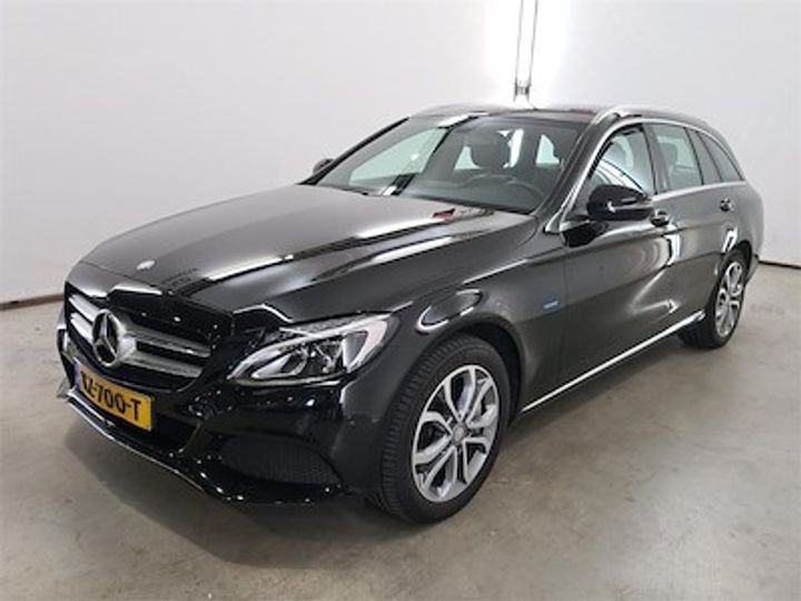 Photo 1 VIN: WDD2052471F499935 - MERCEDES-BENZ C-KLASSE ESTATE 