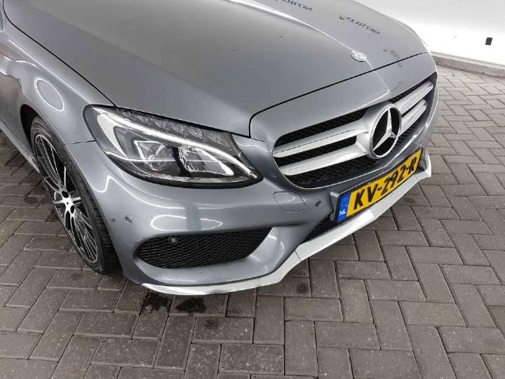 Photo 20 VIN: WDD2052471F500690 - MERCEDES-BENZ C-KLASSE ESTATE 