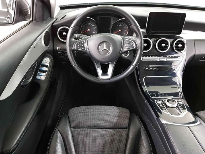 Photo 7 VIN: WDD2052471F500718 - MERCEDES-BENZ C-KLASSE ESTATE 