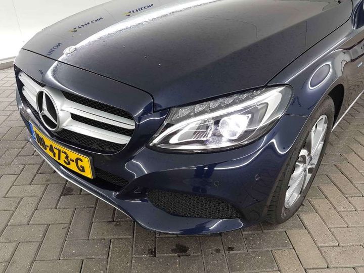 Photo 13 VIN: WDD2052471F500732 - MERCEDES-BENZ C-KLASSE ESTATE 