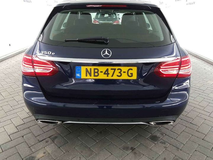 Photo 15 VIN: WDD2052471F500732 - MERCEDES-BENZ C-KLASSE ESTATE 