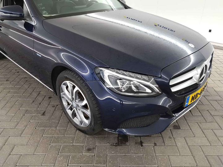 Photo 20 VIN: WDD2052471F500732 - MERCEDES-BENZ C-KLASSE ESTATE 