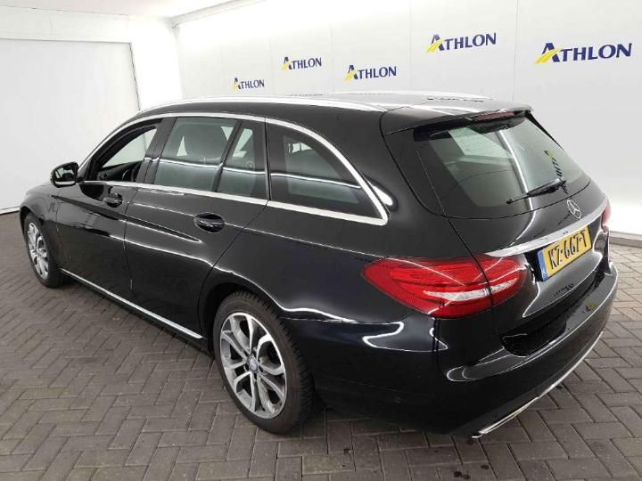 Photo 3 VIN: WDD2052471F501202 - MERCEDES-BENZ C-KLASSE ESTATE 