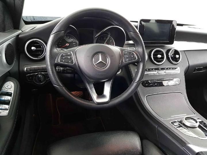 Photo 7 VIN: WDD2052471F501202 - MERCEDES-BENZ C-KLASSE ESTATE 