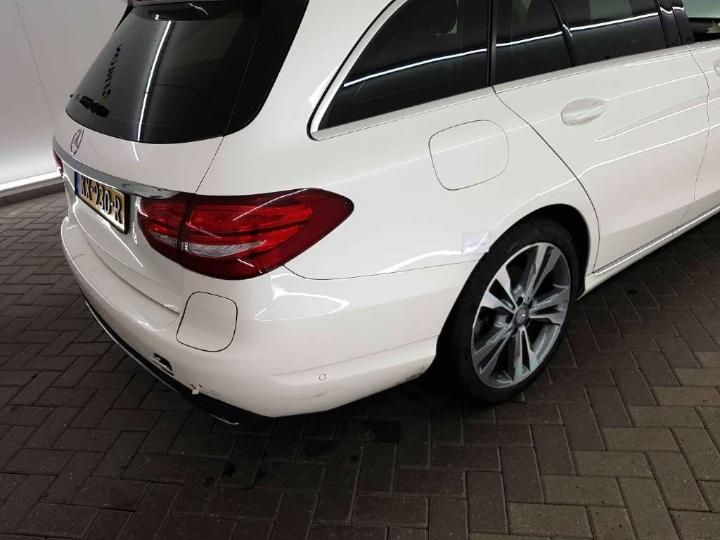 Photo 20 VIN: WDD2052471F501450 - MERCEDES-BENZ C-KLASSE ESTATE 