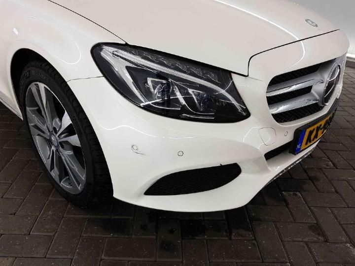 Photo 27 VIN: WDD2052471F501450 - MERCEDES-BENZ C-KLASSE ESTATE 