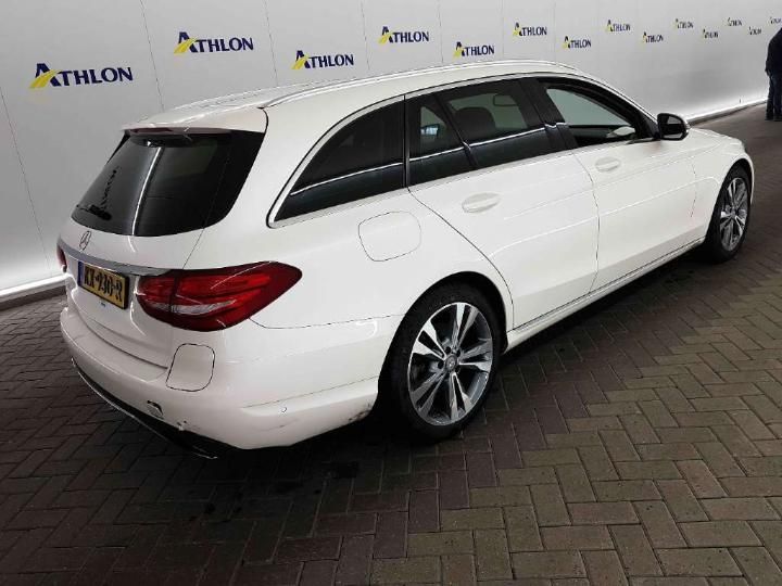 Photo 4 VIN: WDD2052471F501450 - MERCEDES-BENZ C-KLASSE ESTATE 