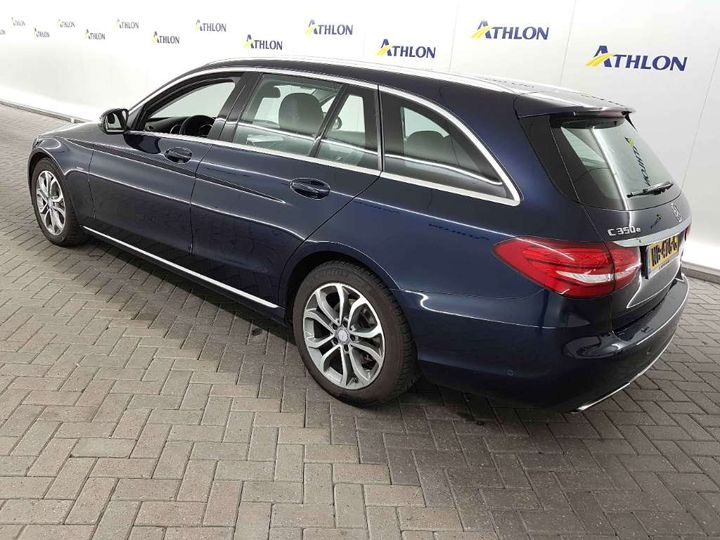 Photo 3 VIN: WDD2052471F502640 - MERCEDES-BENZ C-KLASSE ESTATE 