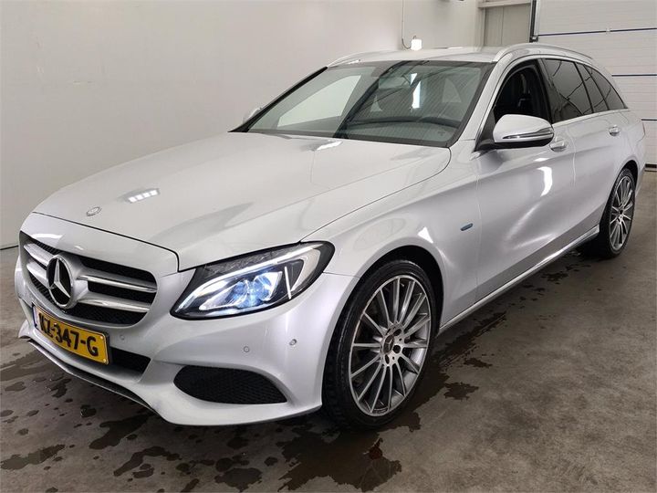 Photo 1 VIN: WDD2052471F505774 - MERCEDES-BENZ C-KLASSE 