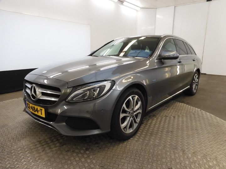 Photo 1 VIN: WDD2052471F507594 - MERCEDES-BENZ C-KLASSE ESTATE 