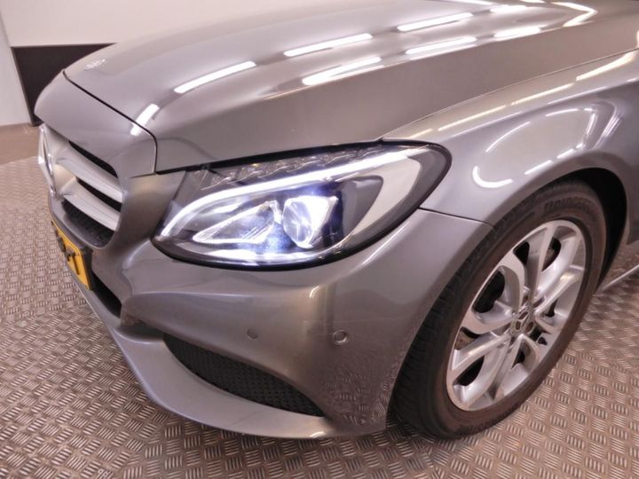 Photo 11 VIN: WDD2052471F509638 - MERCEDES-BENZ C-KLASSE ESTATE 