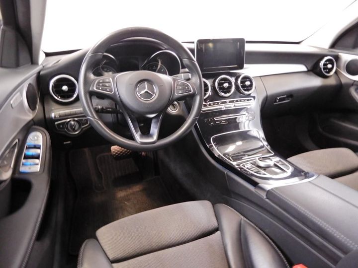 Photo 3 VIN: WDD2052471F509638 - MERCEDES-BENZ C-KLASSE ESTATE 