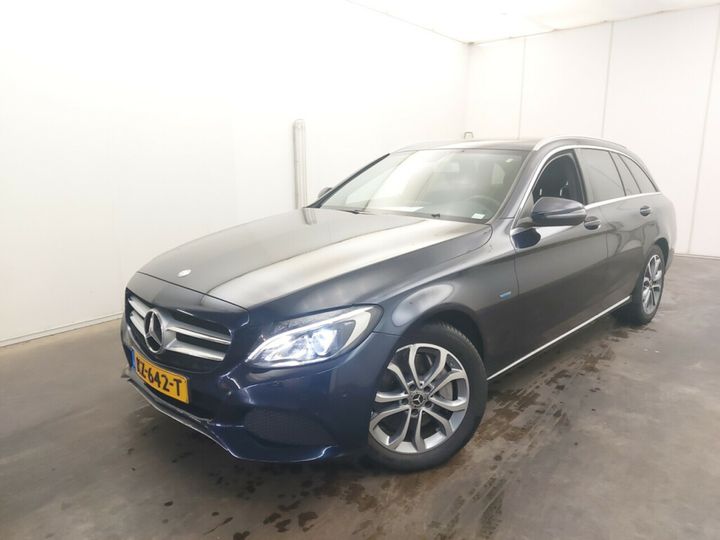 Photo 1 VIN: WDD2052471F510638 - MERCEDES-BENZ C-KLASSE 