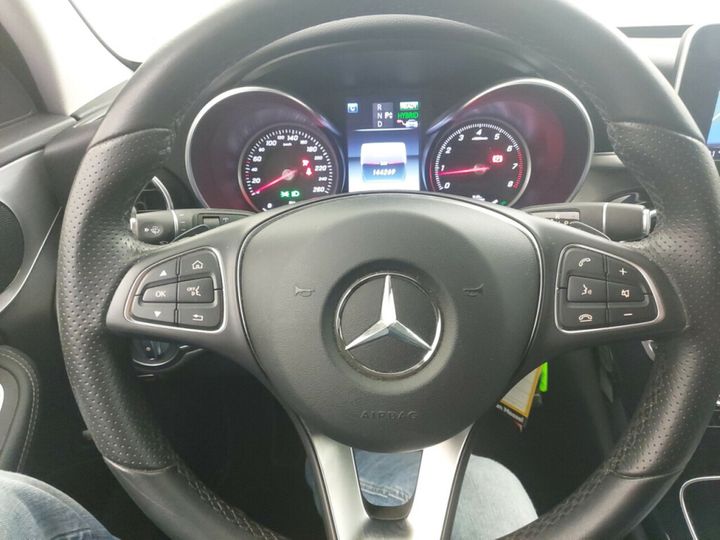 Photo 14 VIN: WDD2052471F510638 - MERCEDES-BENZ C-KLASSE 