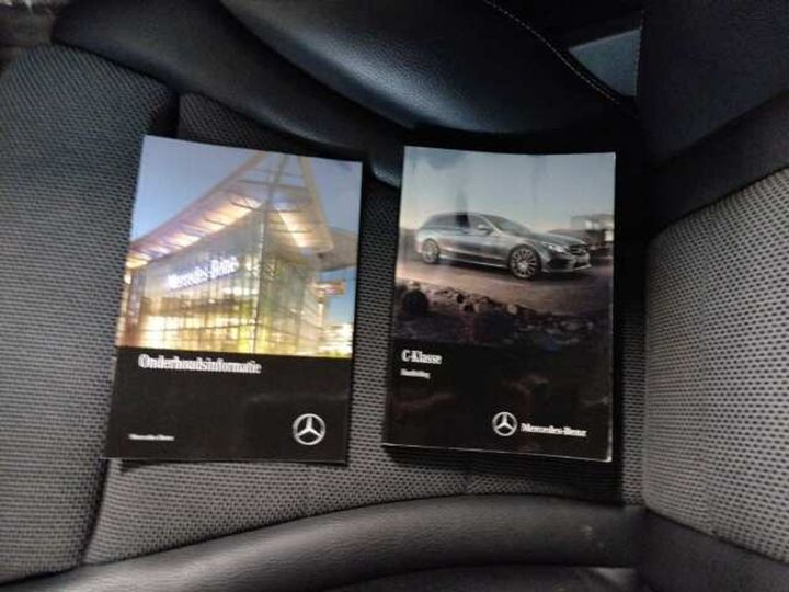 Photo 9 VIN: WDD2052471F510809 - MERCEDES-BENZ C-KLASSE ESTATE 