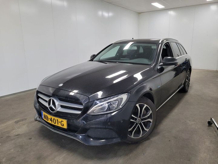 Photo 1 VIN: WDD2052471F511101 - MERCEDES-BENZ C-KLASSE ESTATE 